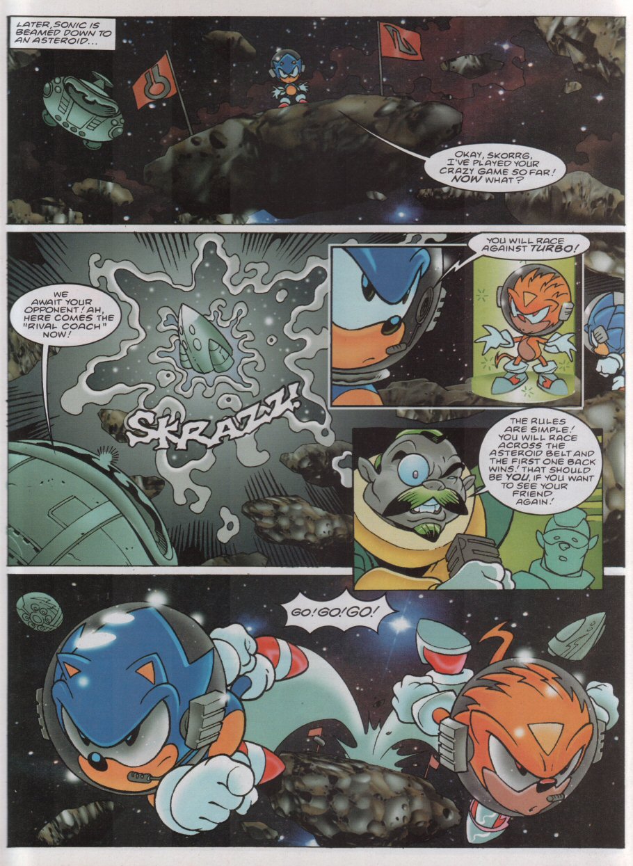 Sonic - The Comic Issue No. 161 Page 4
